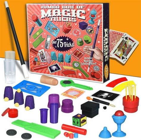 Unlock the Mysteries of Magic with Our Magic Starter Kit